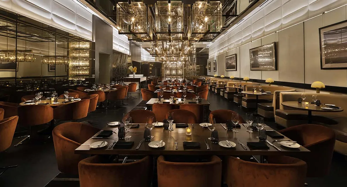 Famous Chef Restaurants In Las Vegas