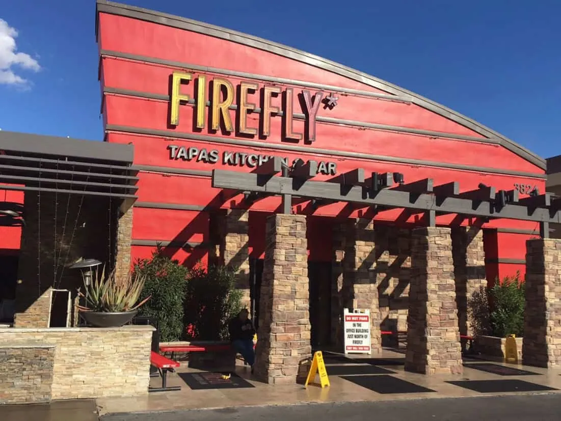 Firefly Restaurants Las Vegas