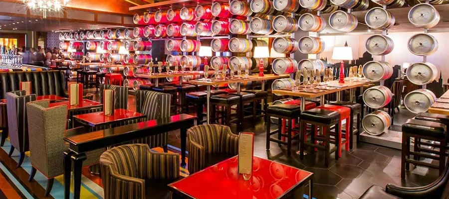Gordon Ramsay Las Vegas restaurant