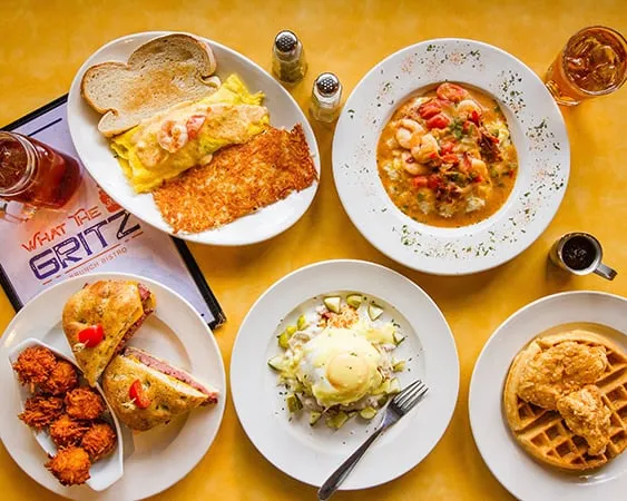 Gritz Cafe