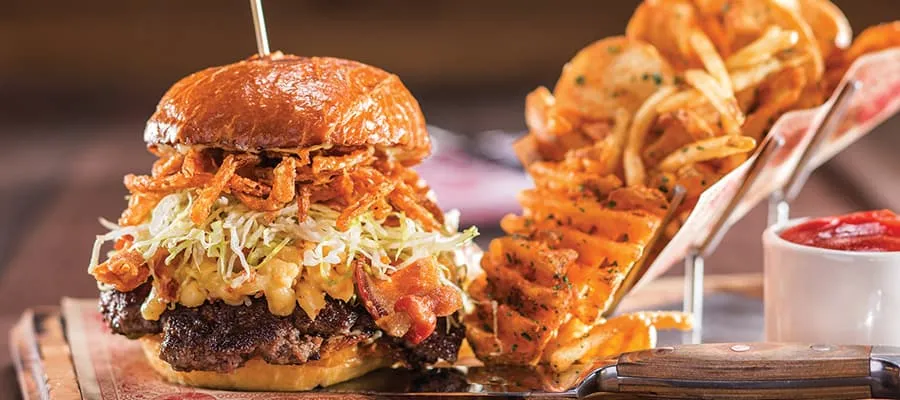 Guy Fieri’s Vegas Kitchen & Bar