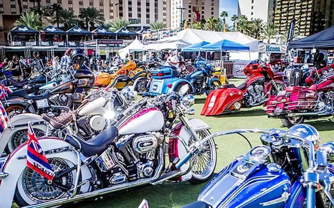 las vegas bike week