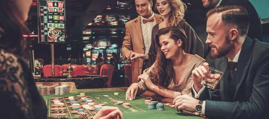 Luxor Hotel Casino