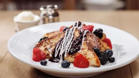 mirage pantry breakfast