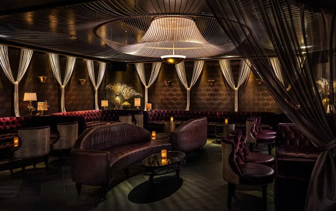 Most Romantic Restaurant in Las Vegas