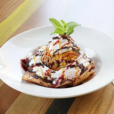 Nacho Daddy - Vegetarian Family Dining on the Strip