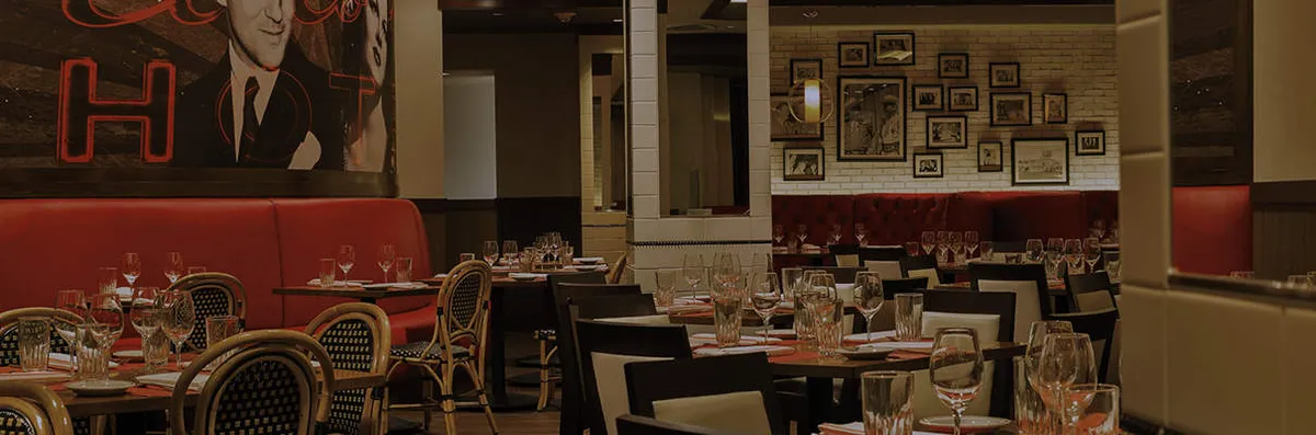 Siegel 1941 Restaurant