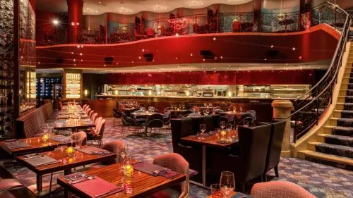 Steak restaurant las vegas