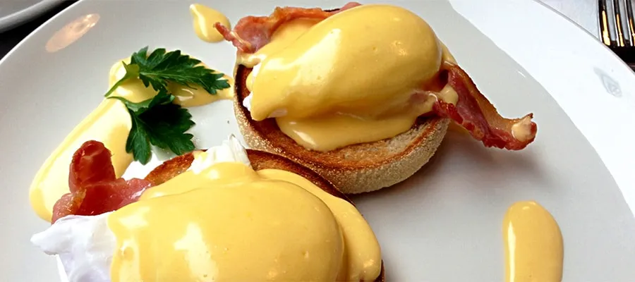 The Cracked Egg Restaurant