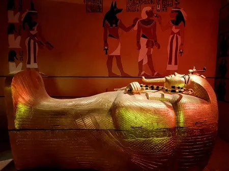 Treasures of Egypt