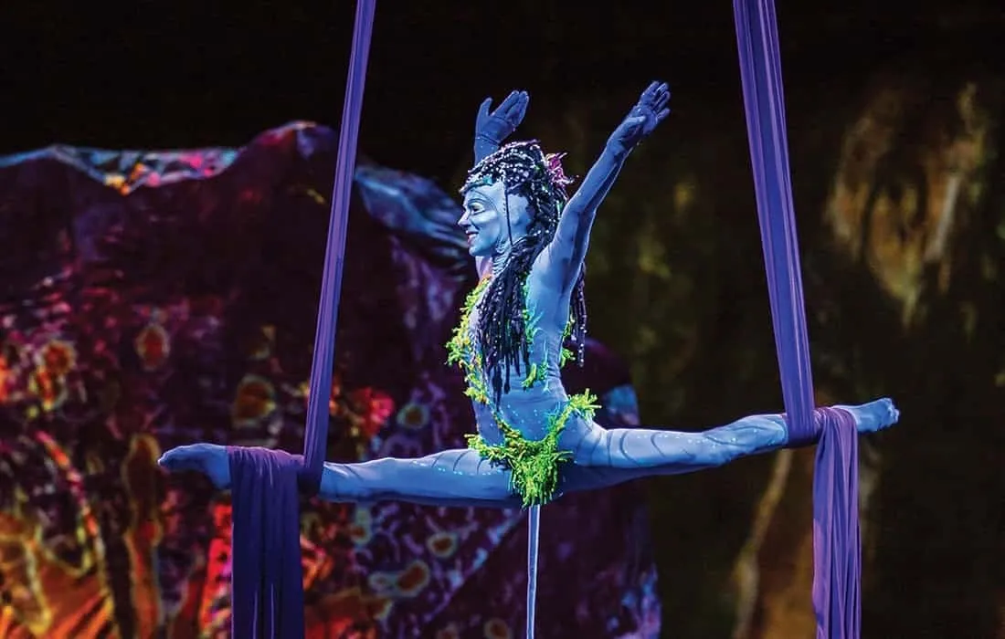 Best Cirque du Soleil Show in Vegas