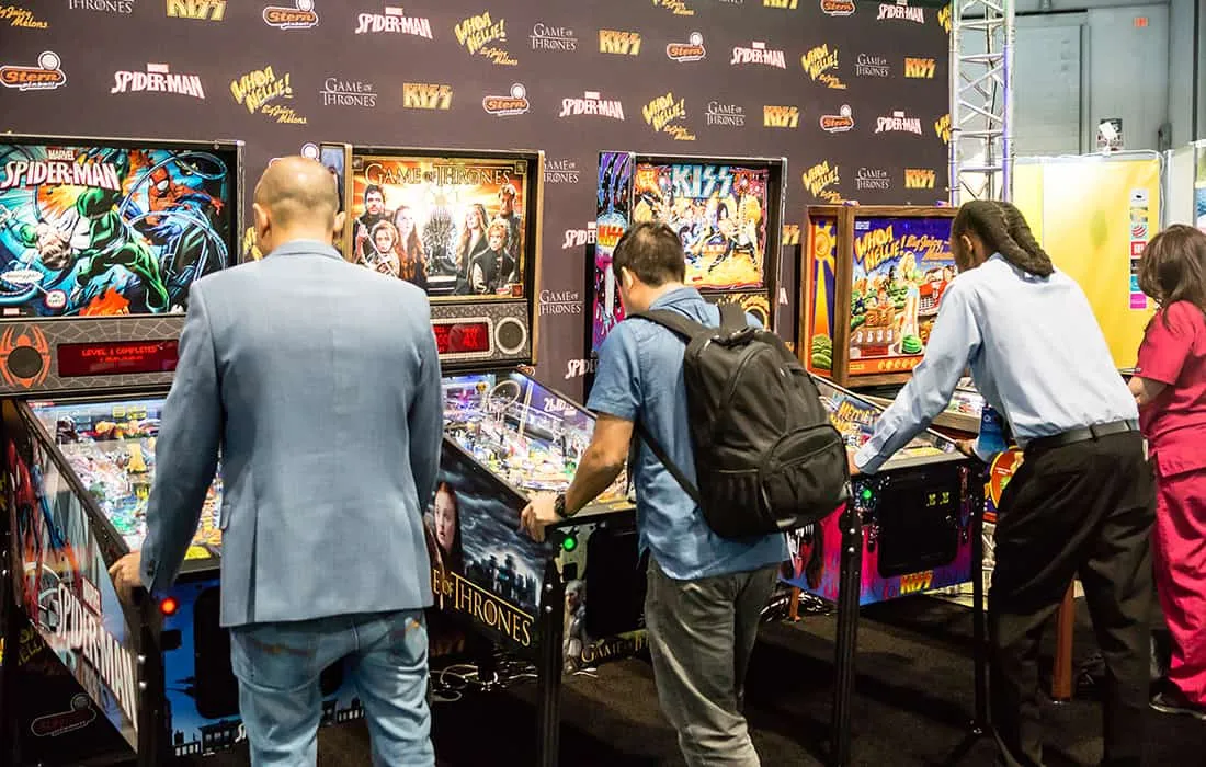 pinball hall of fame las vegas