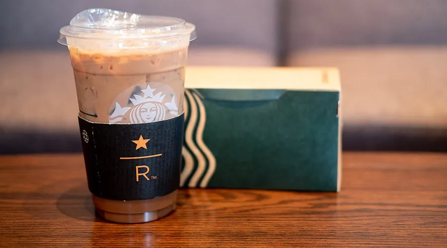 STARBUCKS AT PLANET HOLLYWOOD LAS VEGAS