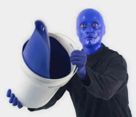 Blue Man Group