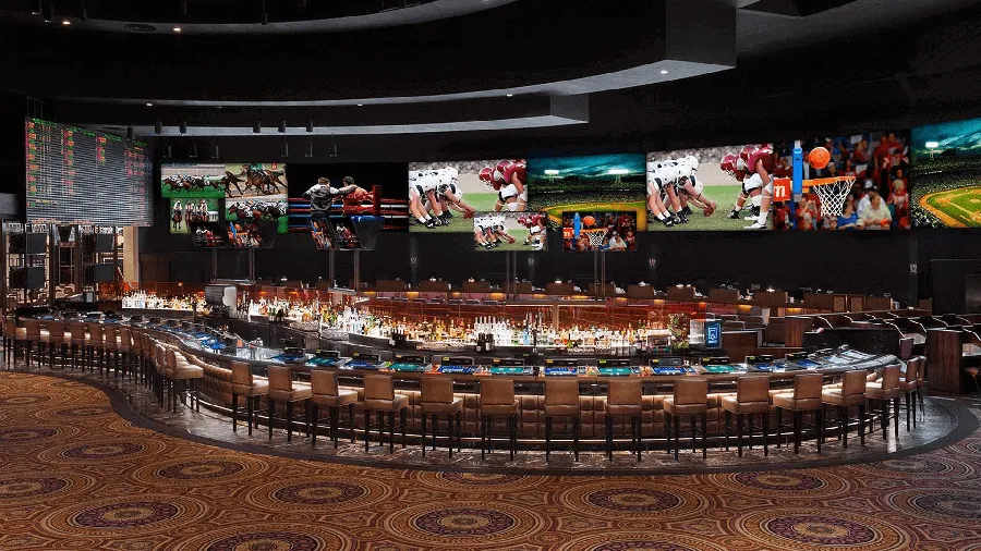 Caesars Palace Sportsbook
