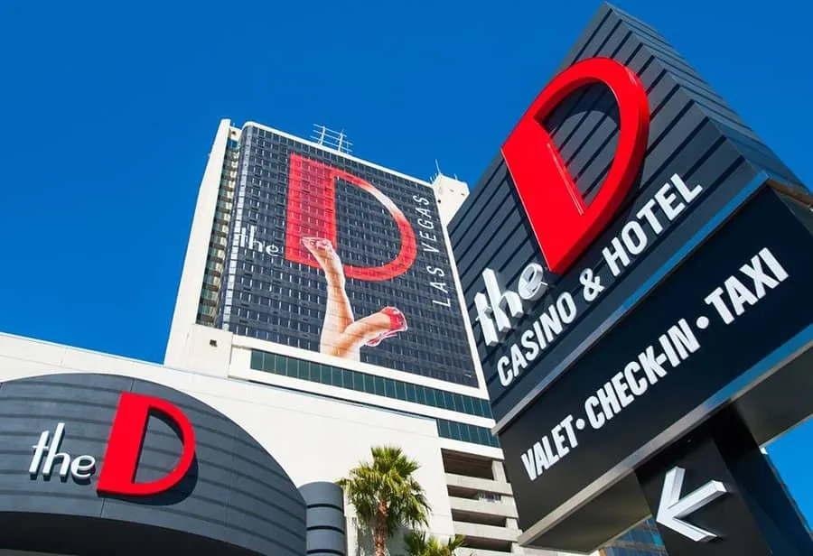 D Las Vegas