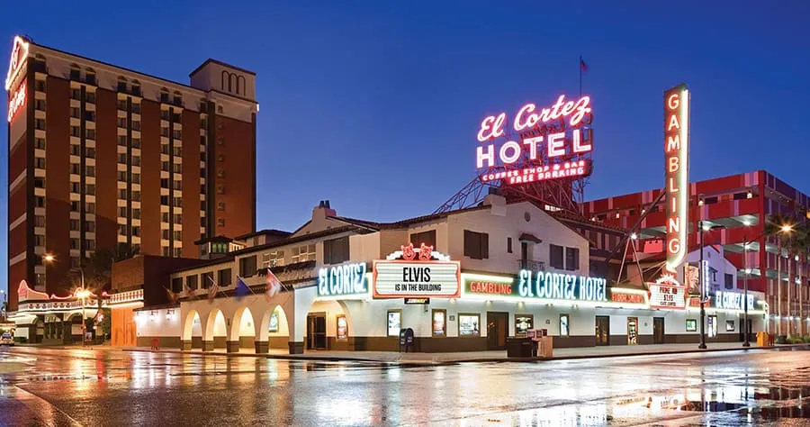 El Cortez Hotel