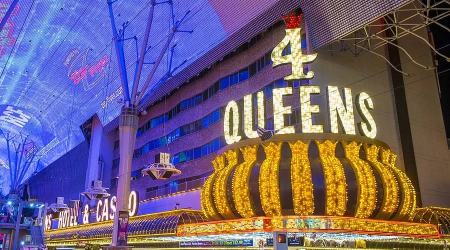 Four Queens Hotel