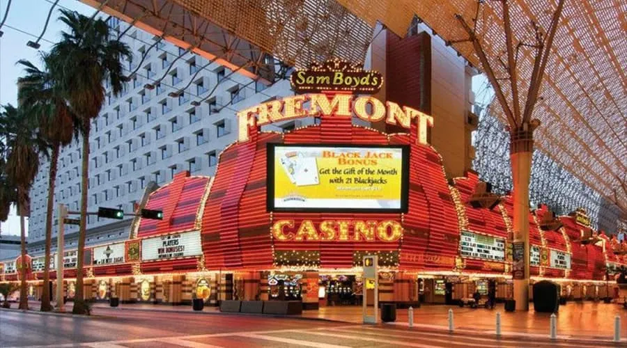 Fremont Street Experience