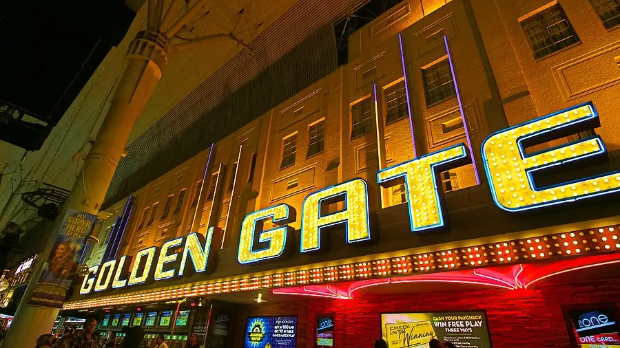 Golden Gate Hotel Casino