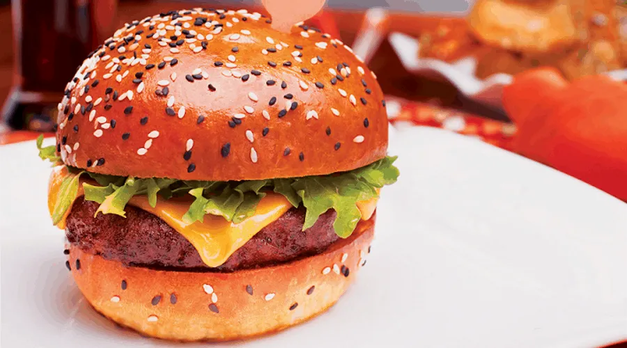 Gordon Ramsay Burger