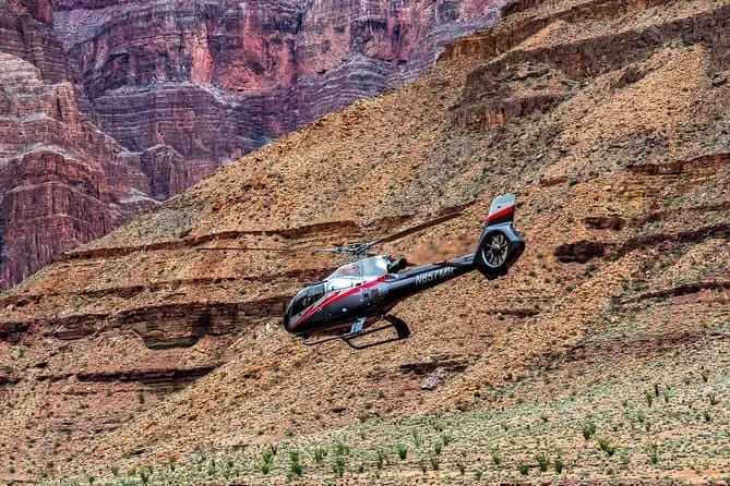 Grand Canyon Deluxe Helicopter Tour