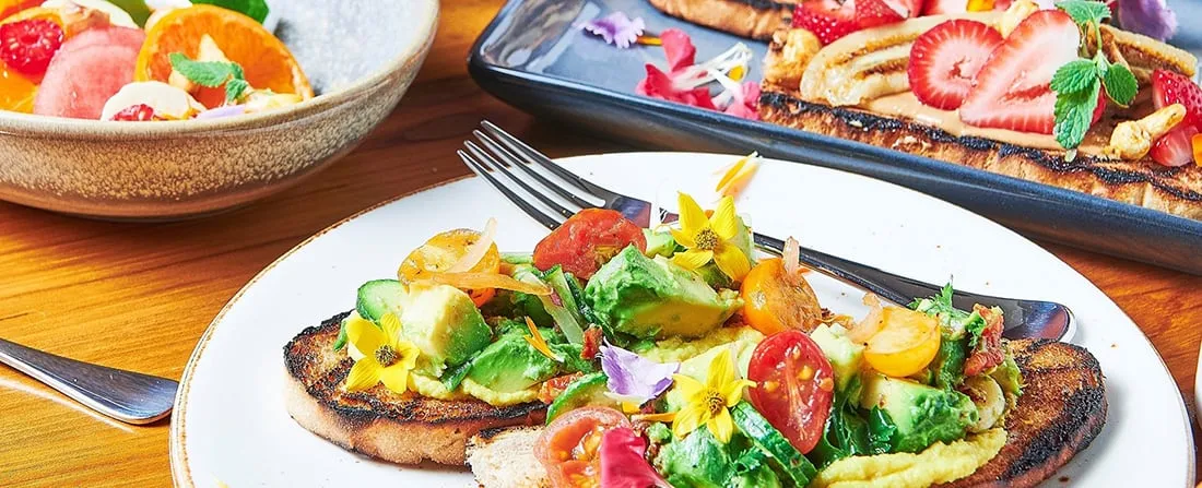 Best Vegetarian Restaurant Las Vegas Strip