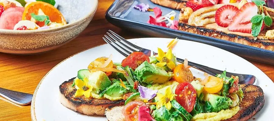 Truth & Tonic Wellness Cafe - Best Vegetarian Restaurant on the Strip