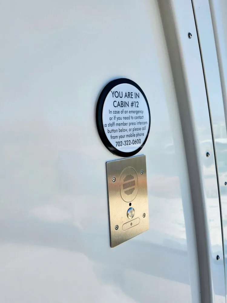 Intercom on the High Roller