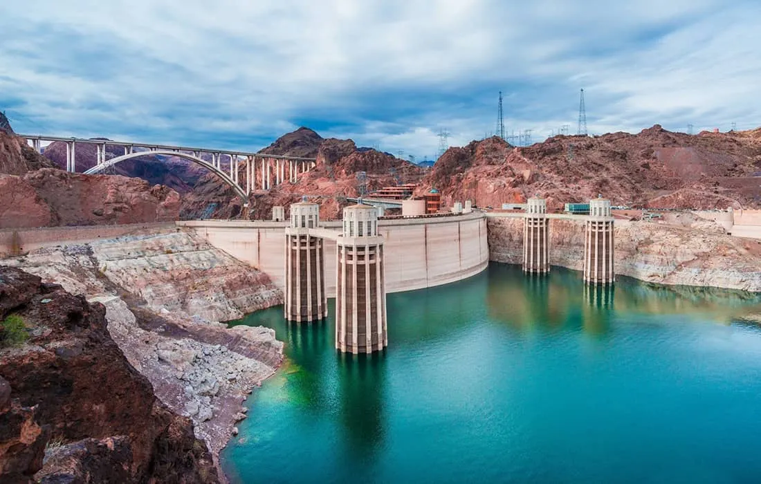 Hoover Dam Tours from Las Vegas
