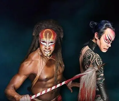 Ka - Best Vegas Cirque du Soliel to See with a Group of Friends