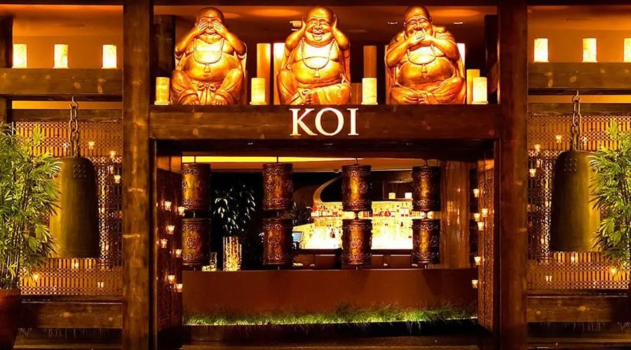 Koi Las Vegas Restaurant & Lounge