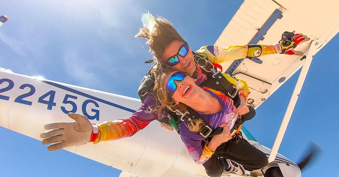 Las Vegas Skydiving