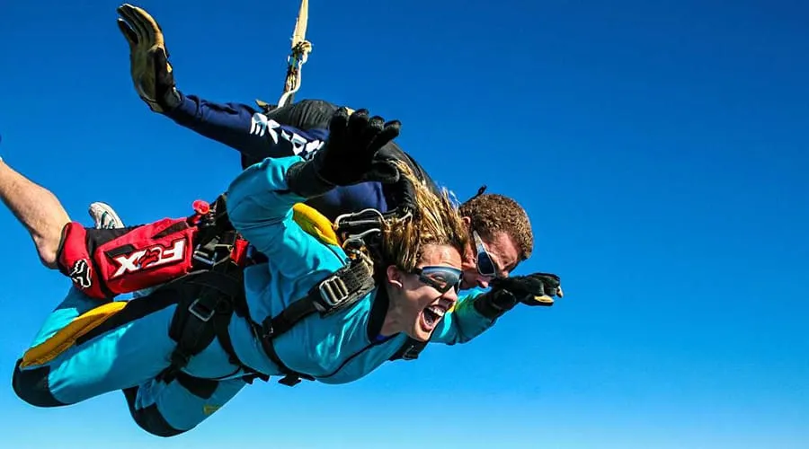 Las Vegas Skydiving Buyer's Guide