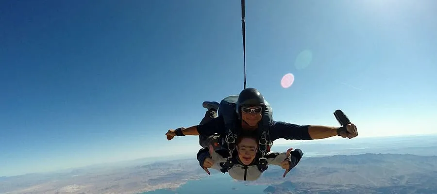 Skydive Las Vegas