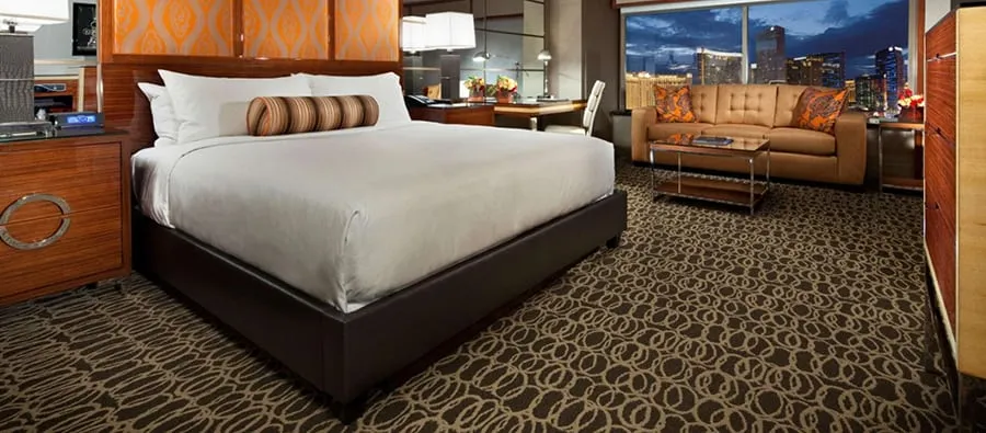 mgm grand hotel rooms