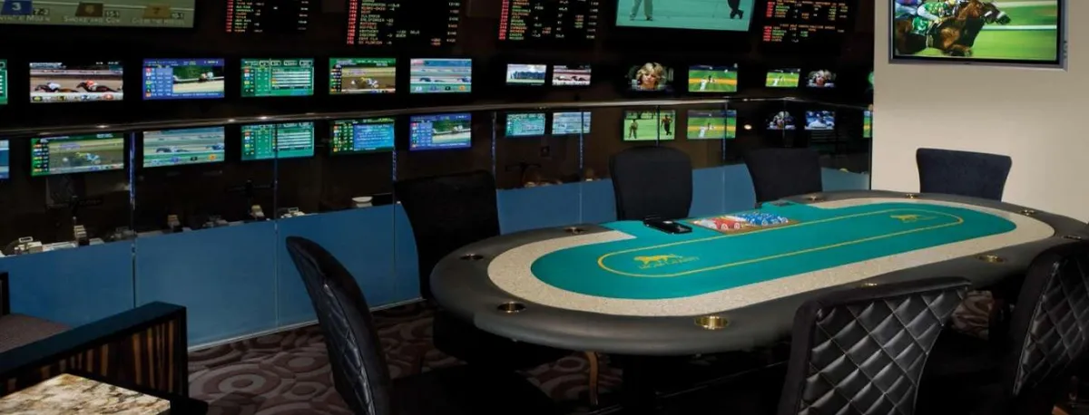 MGM Grand Race & Sports Book
