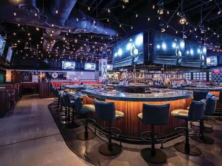 park mgm dining betmgm sportsbook bar