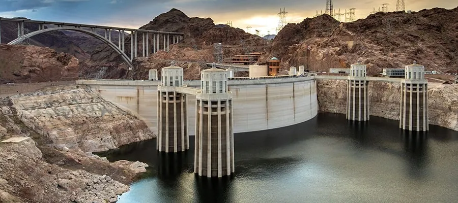 Grand Canyon West Hoover Dam Combo Tour