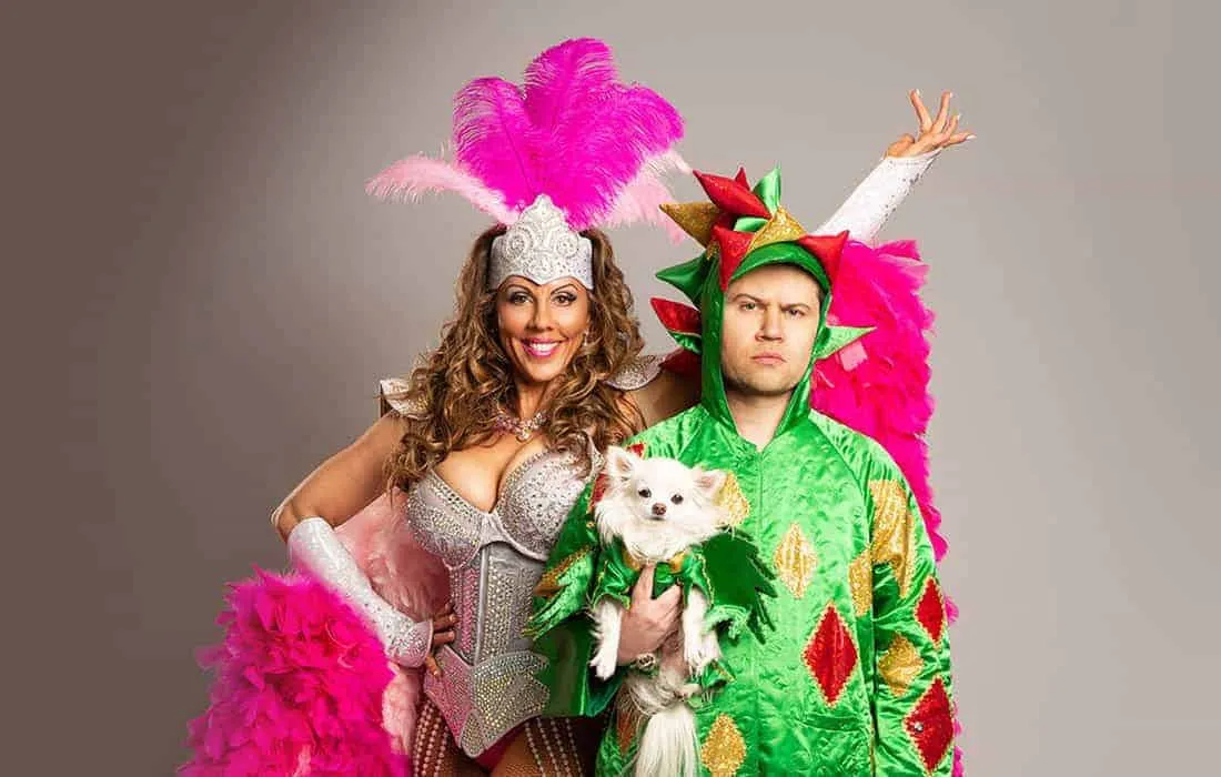 Best Shows for Kids in Las Vegas