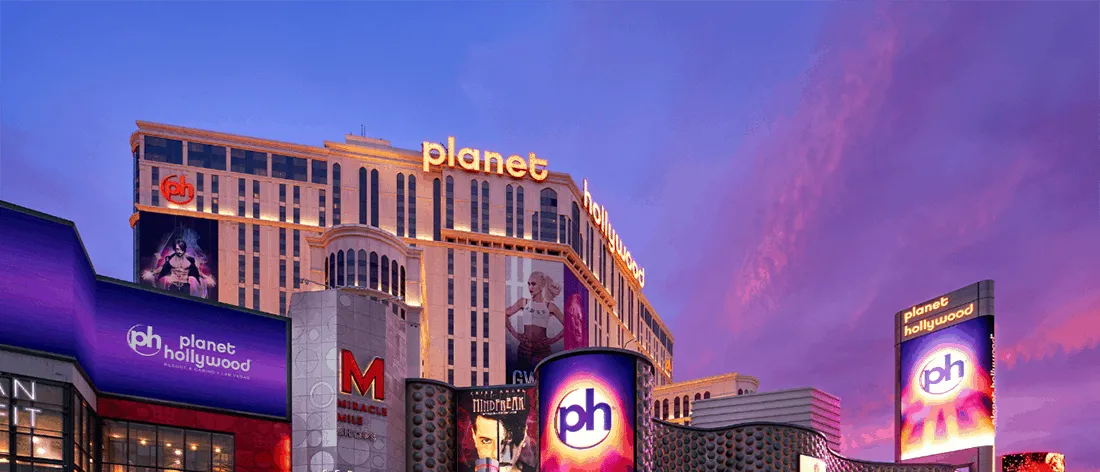 Planet Hollywood Las Vegas Restaurants