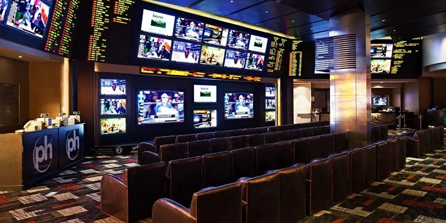 Planet Hollywood Racebook & Sportsbook