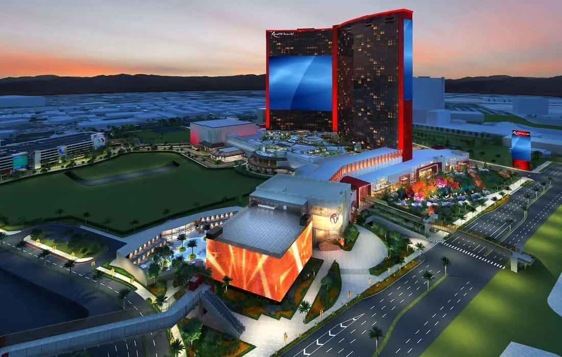 Resorts World Las Vegas