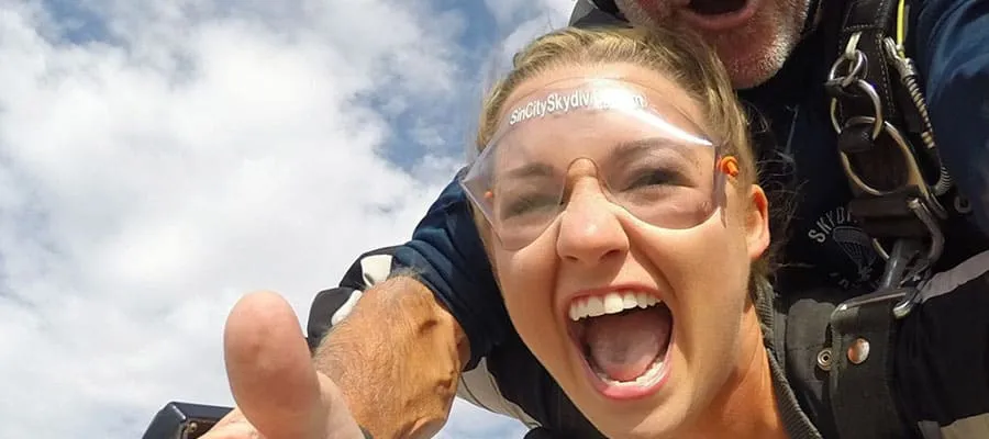 Sin City Skydiving
