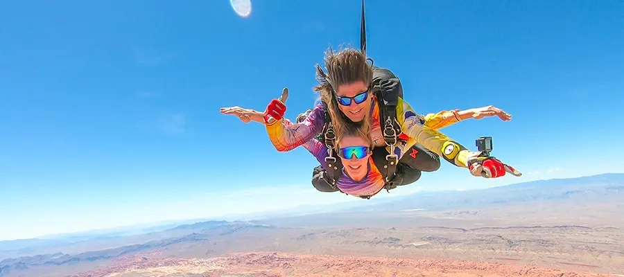 Skydive Fyrosity