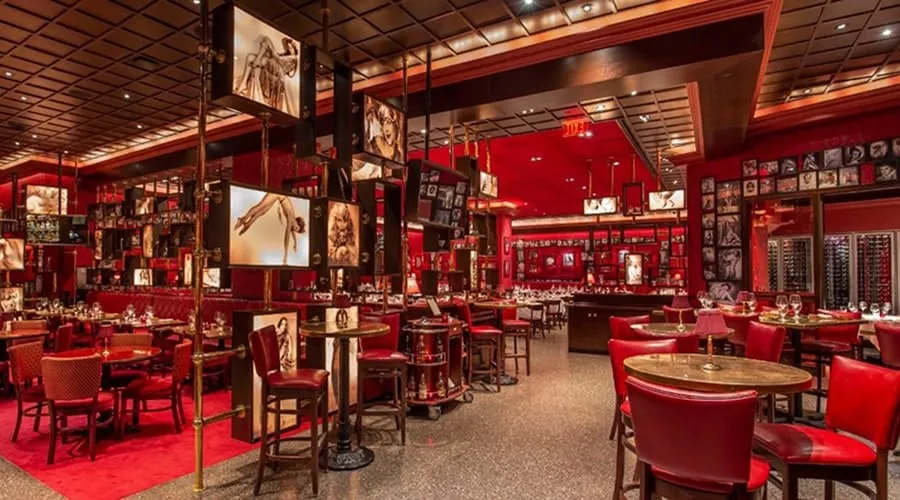 Strip House