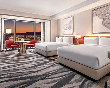 Strip View Two Bedroom Suite
