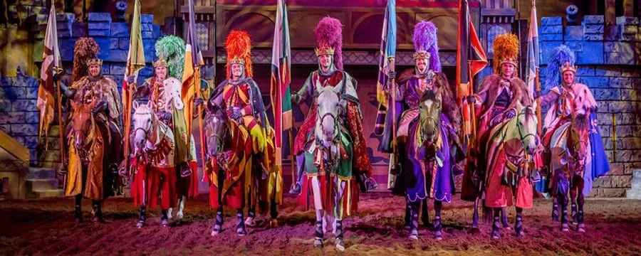Tournament of Kings