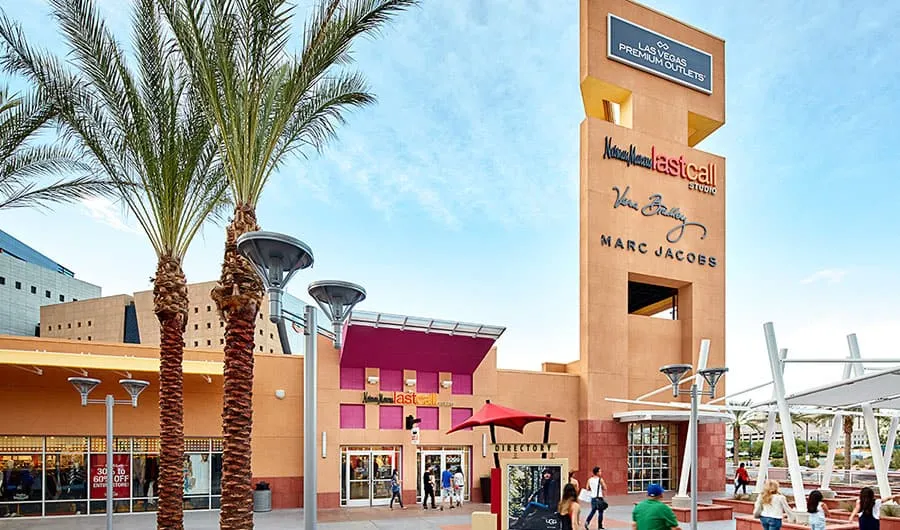 North Premium Outlets