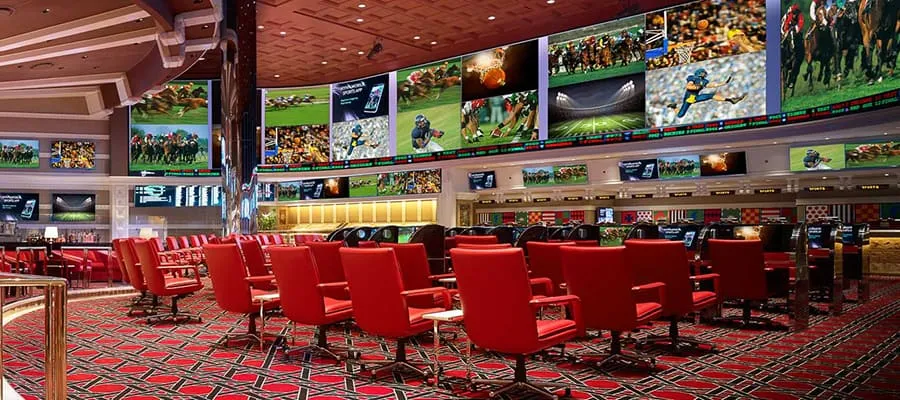 Wynn Las Vegas Race & Sportsbook